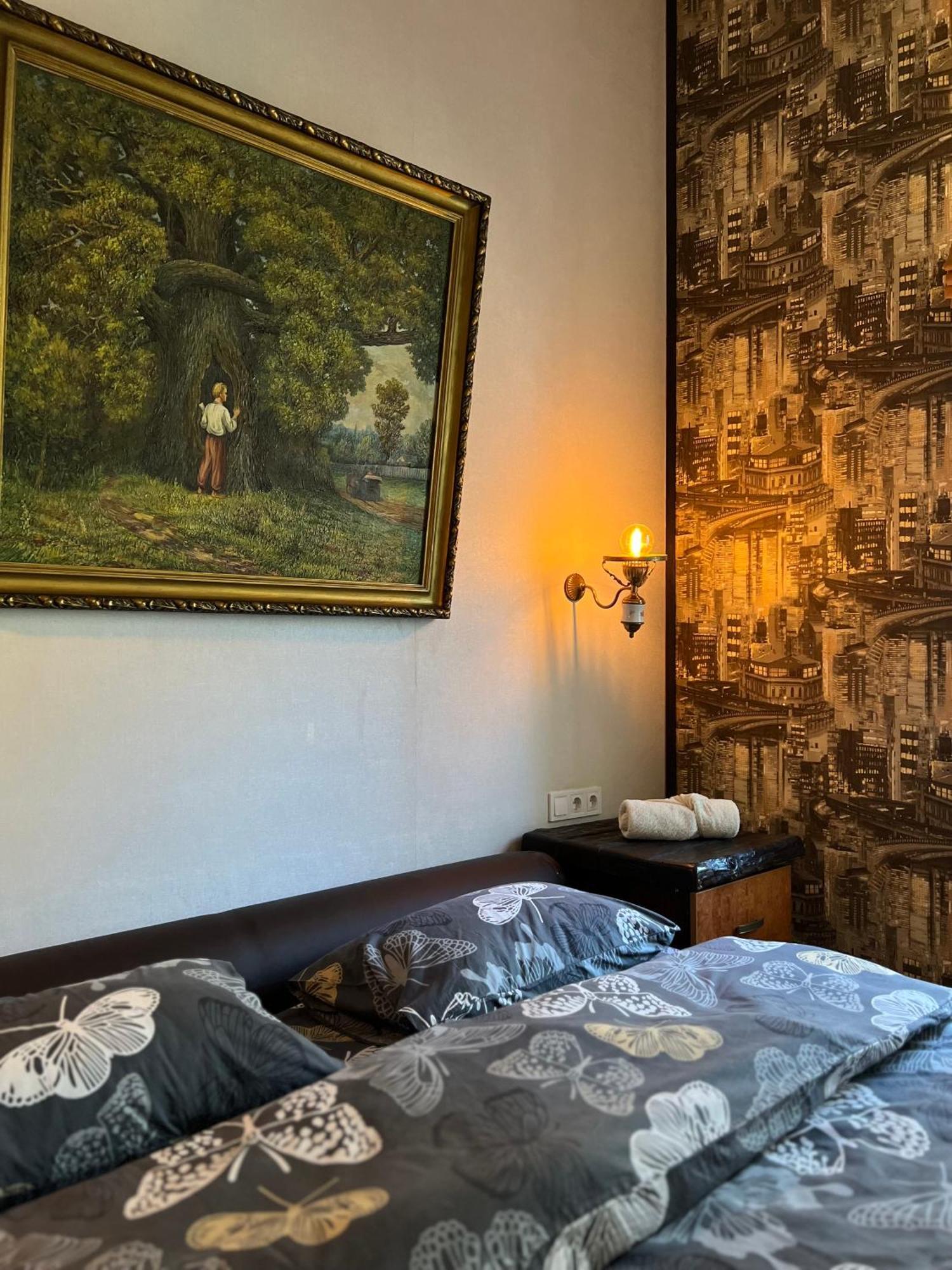 Old Lemberg Apartment Eksteriør bilde