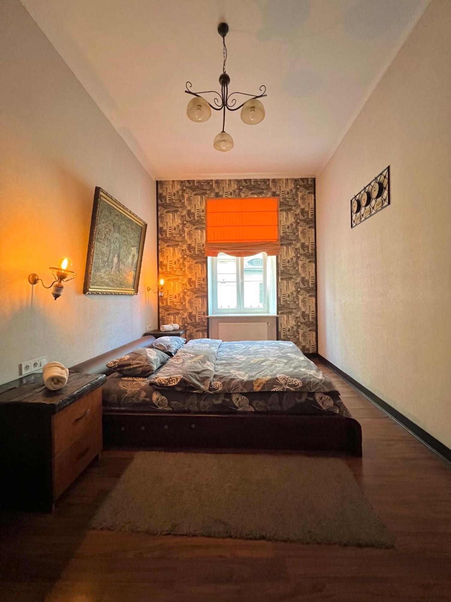 Old Lemberg Apartment Eksteriør bilde