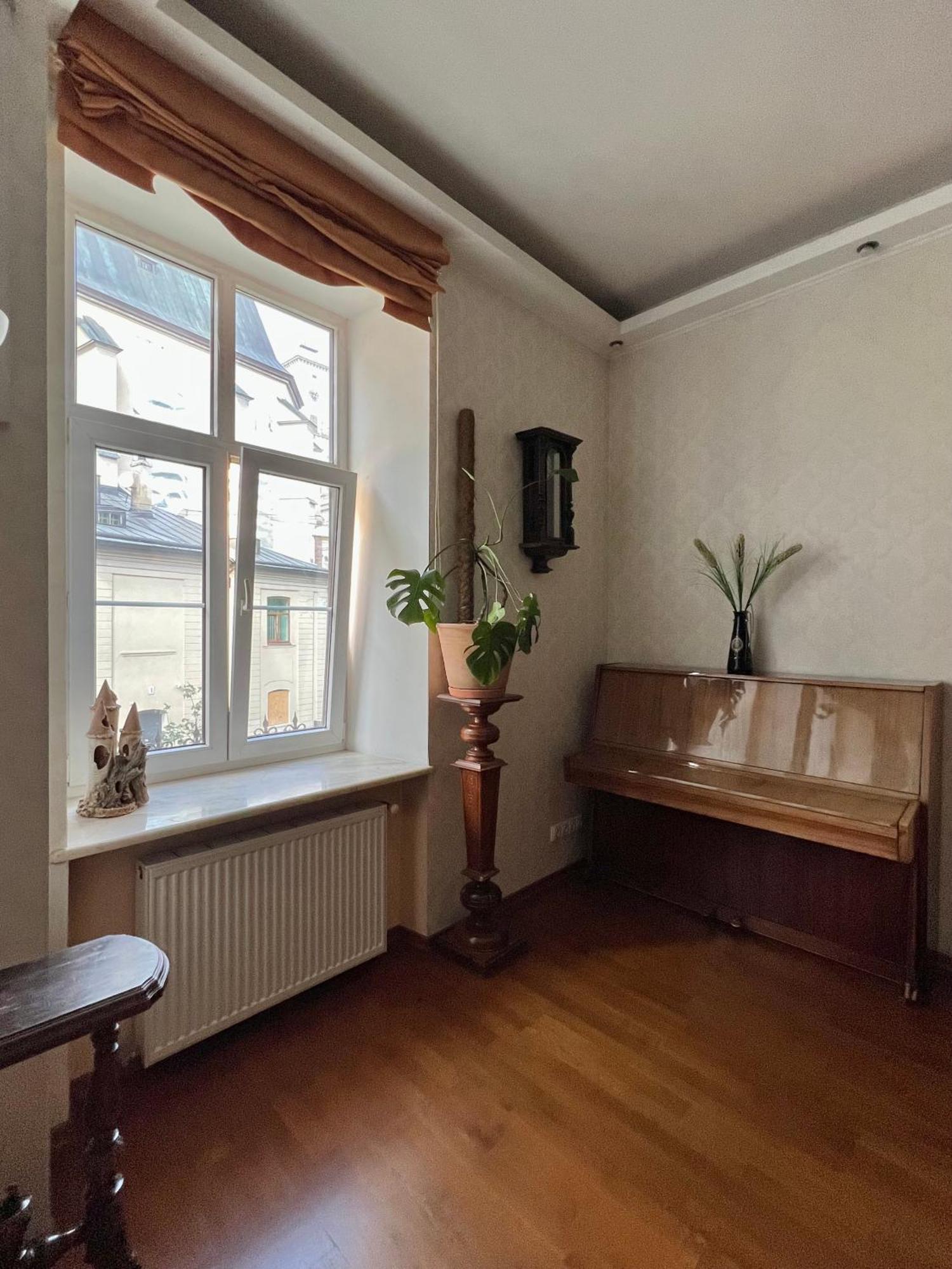 Old Lemberg Apartment Eksteriør bilde