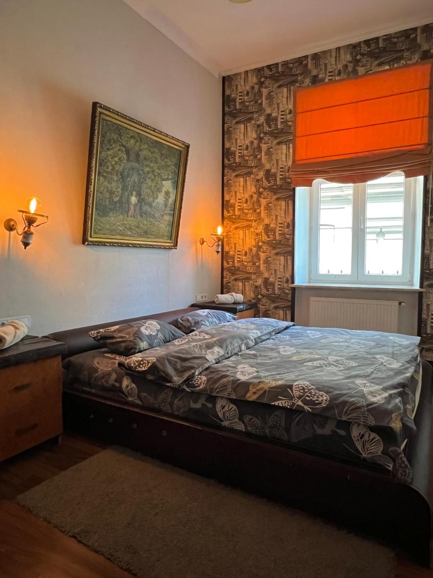 Old Lemberg Apartment Eksteriør bilde