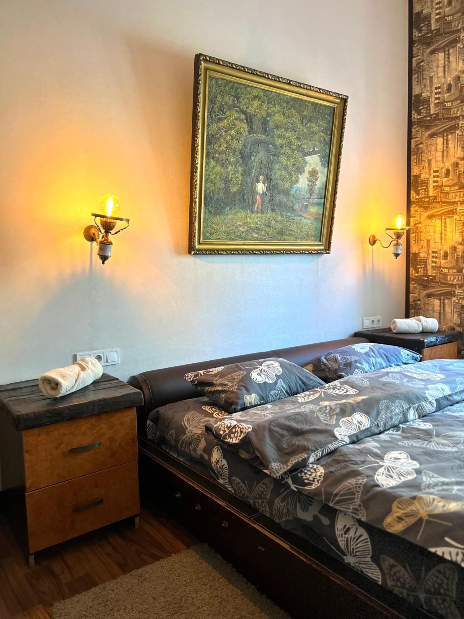Old Lemberg Apartment Eksteriør bilde